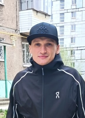 Юрий из Екатеринбурга 30 лет