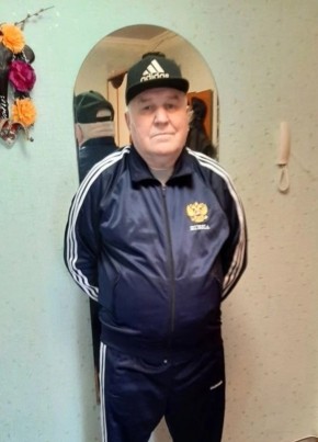 Алексей из Костерёво 74 года