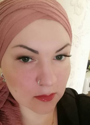 Marya, 39, Russia, Moscow