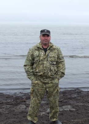 Sergey, 47, Russia, Yuzhno-Sakhalinsk
