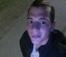 Alex, 23, Bela Crkva