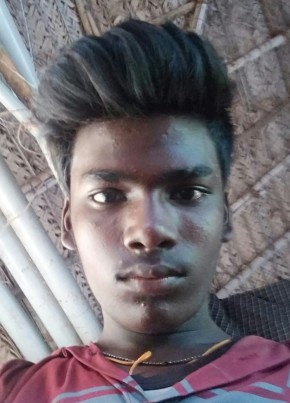Sivaperumal, 18, India, Anthiyur