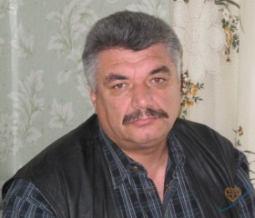 Владимир, 65 лет, Сміла
