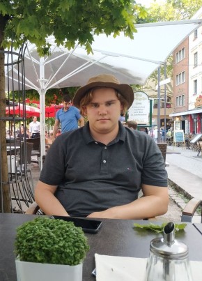Vladimir, 25, Russia, Yekaterinburg