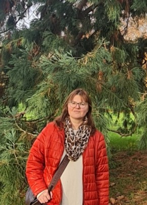 Julia из Stuttgart 41 год