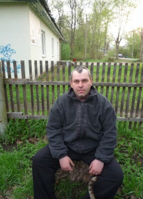 Алексей, 53, Россия, Шлиссельбург