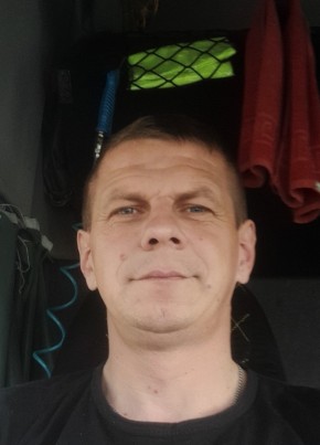 Геннадий, 43, Рэспубліка Беларусь, Віцебск