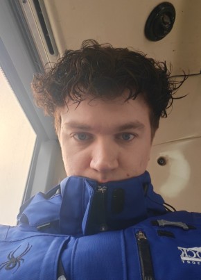 David, 25, Russia, Moscow
