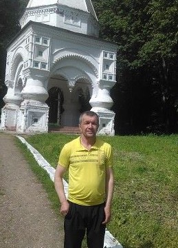 АЛЕКСАНДР, 58, Россия, Данилов