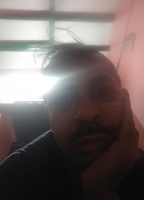 Ashoke, 36, India, Calcutta