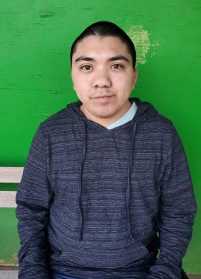 Daniel из Mexicali 26 лет