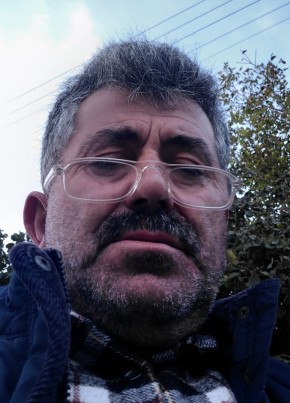 Cevdet из Ereğli (Zonguldak) 56 лет