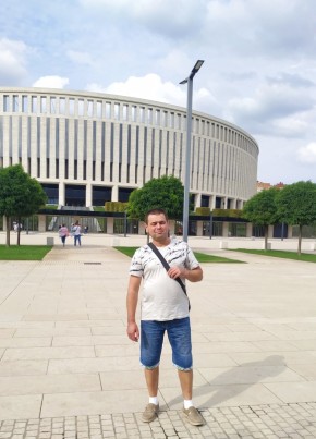 Антон, 45, Россия, Джубга