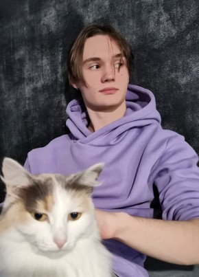 Алексей из Новосибирска 24 года