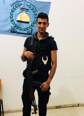 محمد, 26, فلسطين, رام الله