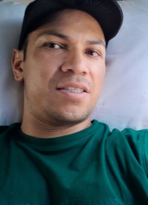 Alonso, 37, Colombia, Medellin