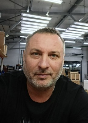 Andrey, 49, Russia, Saint Petersburg