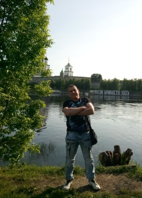 Владимир из Ярославли 55 лет