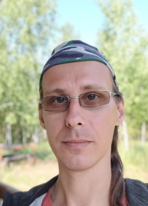 Андрей, 37, Россия, Тольятти