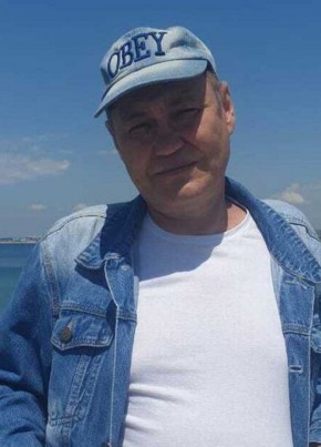 Сергей из Анапскаи 51 год
