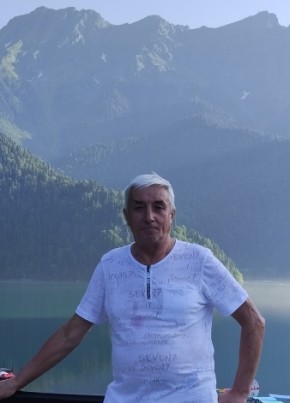 Сергей, 59, Россия, Багаевская