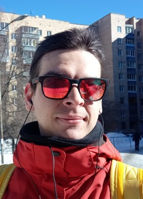 Ян, 32, Россия, Екатеринбург