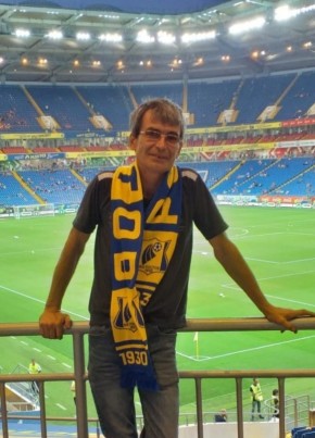Сергей, 55, Россия, Ростов-на-Дону