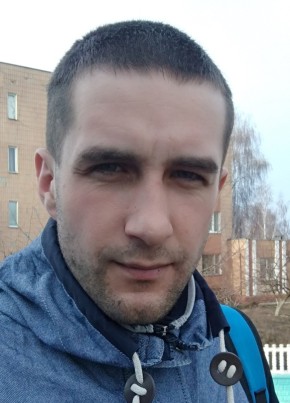 Александр, 33, Рэспубліка Беларусь, Хойнікі