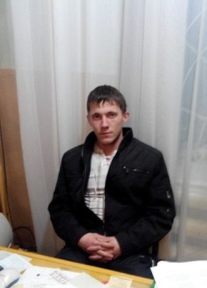 Алексей, 32, Россия, Абакан