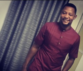 Blessed Ndy, 35 лет, Lagos