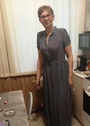 Ольга из Южно-Сахалинска 44 года
