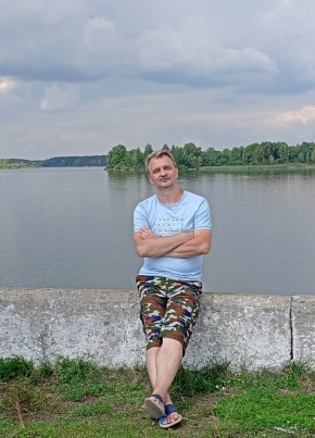 Aleksandr, 44, Belarus, Minsk