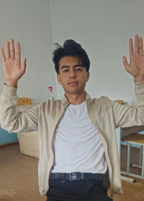 18 из Samarqand 18 лет