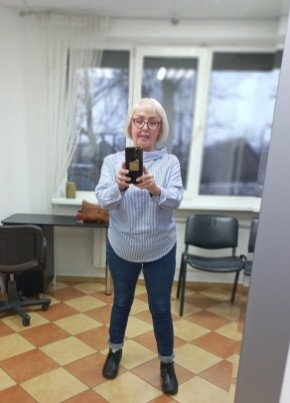 Tatyana, 60, Russia, Orenburg