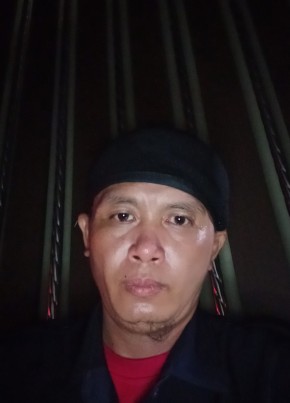 Ali Bahrudin, 41, Malaysia, Kinarut