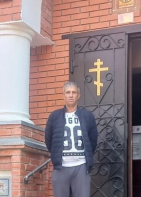 Павел из Красные Баки 43 года