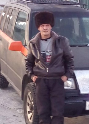 Сергей Гуменный, 49, Россия, Чита