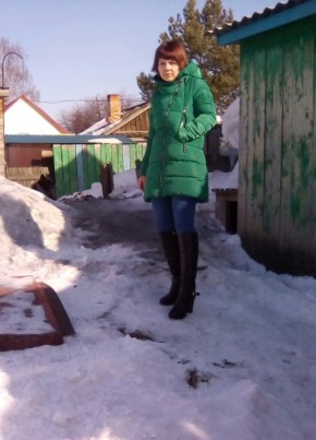 олеся, 38, Россия, Новосибирск