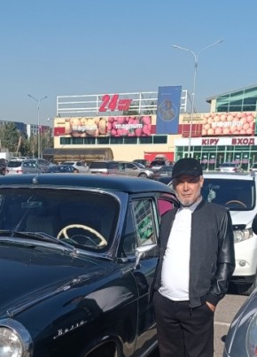 Ruslan, 49, Kazakhstan, Almaty
