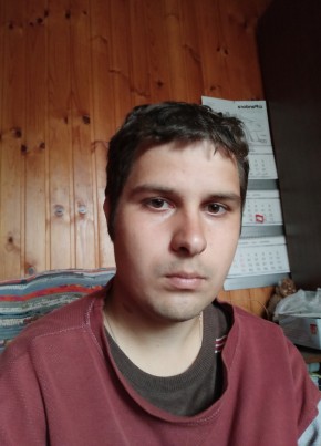Иван, 25, Россия, Щербинка