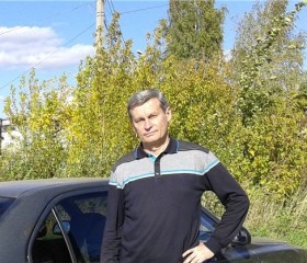 Вадим, 60 лет, Ярославль