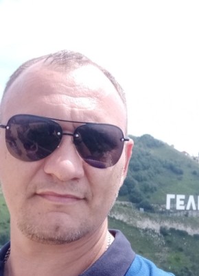 Владимир, 42, Россия, Кудепста