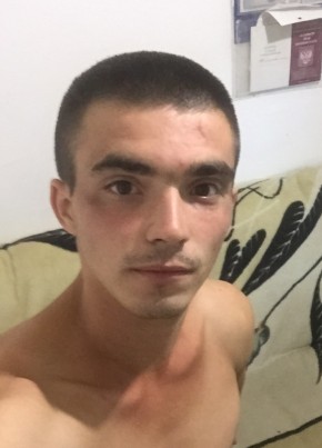 Антон, 27, Россия, Цибанобалка