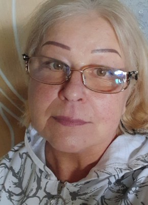 Ольга из Сыктывкара 57 лет