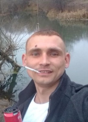 Александр, 36, Россия, Зверево