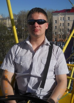 Александр, 36, Россия, Архангельск