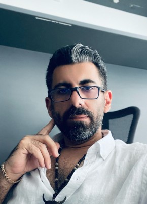 Mohammad, 43, Iran, Tehran