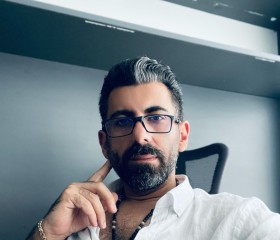 Mohammad, 43, Tehran