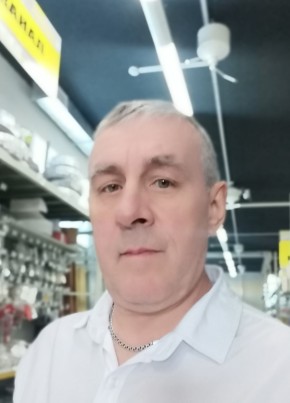 Агдрей из Хабаровска 54 года
