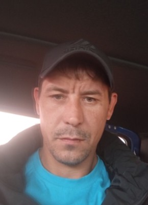 Федр из Бийска 35 лет